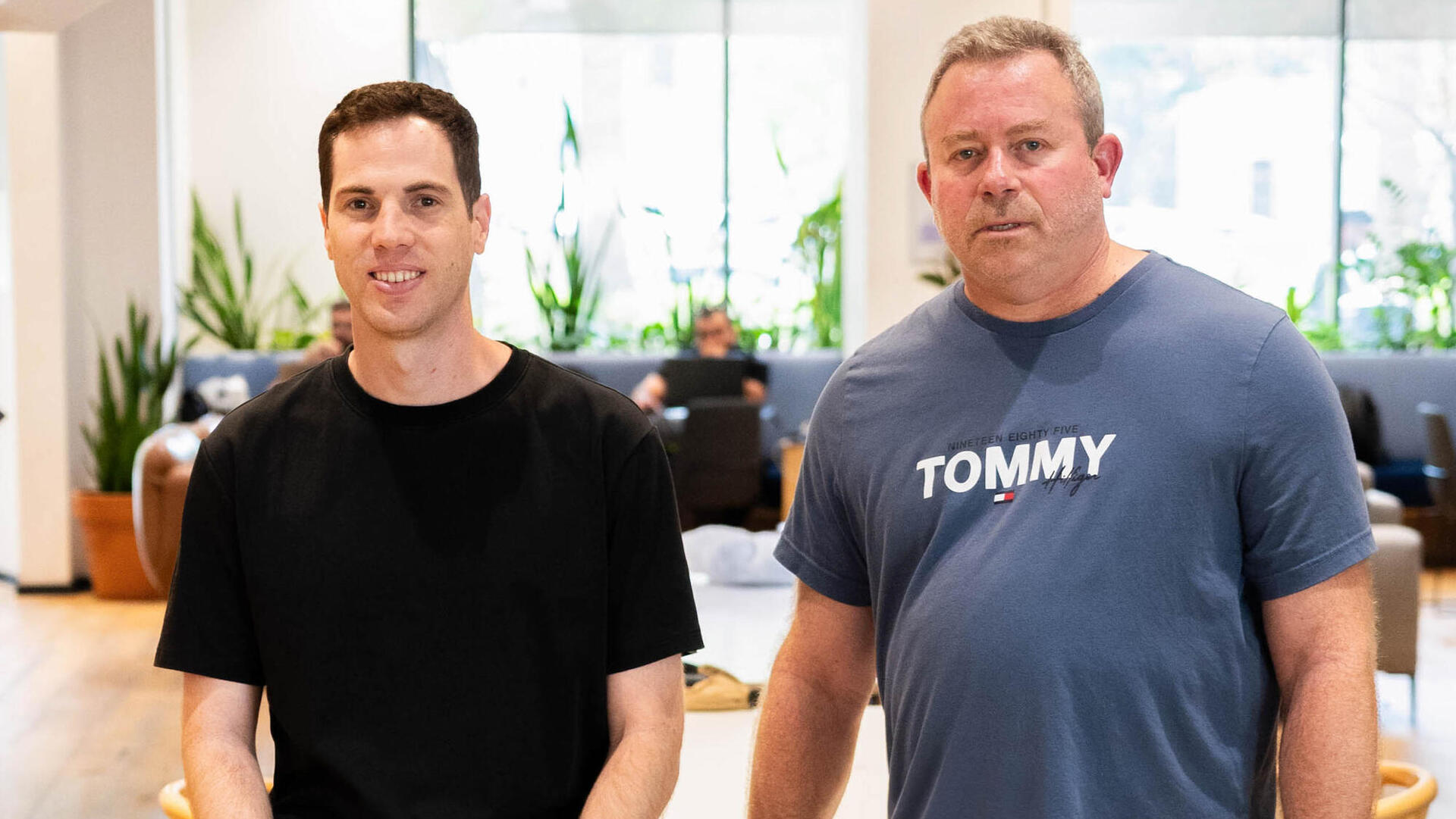 THETIS AI Roei Shaham and Ohad Levin