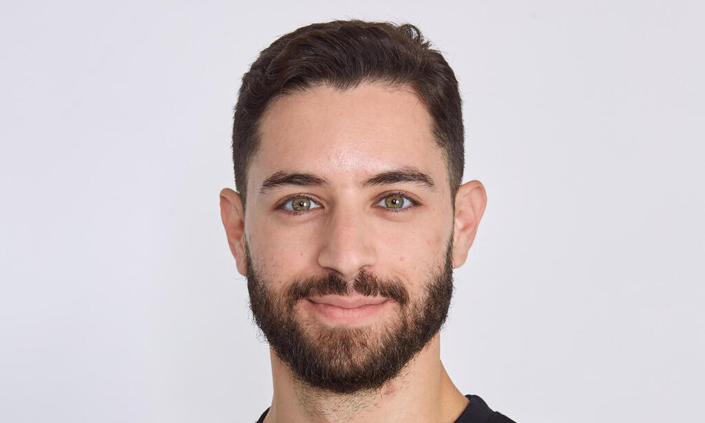 ליאור זיו CTO ו מייסד שותף לאסו סקיוריטי LASSO