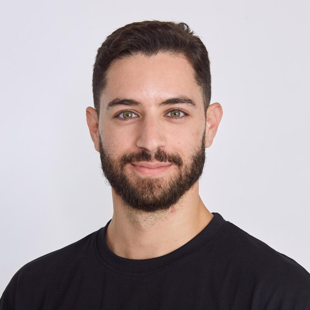 ליאור זיו, CTO ומייסד שותף בלאסו סקיוריטי (צילום: שרון גדסי) ליאור זיו CTO ו מייסד שותף לאסו סקיוריטי LASSO