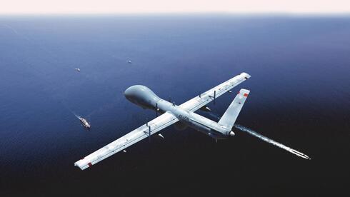 Elbit Hermes 900 