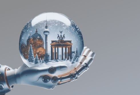 Mind the Tech Berlin.