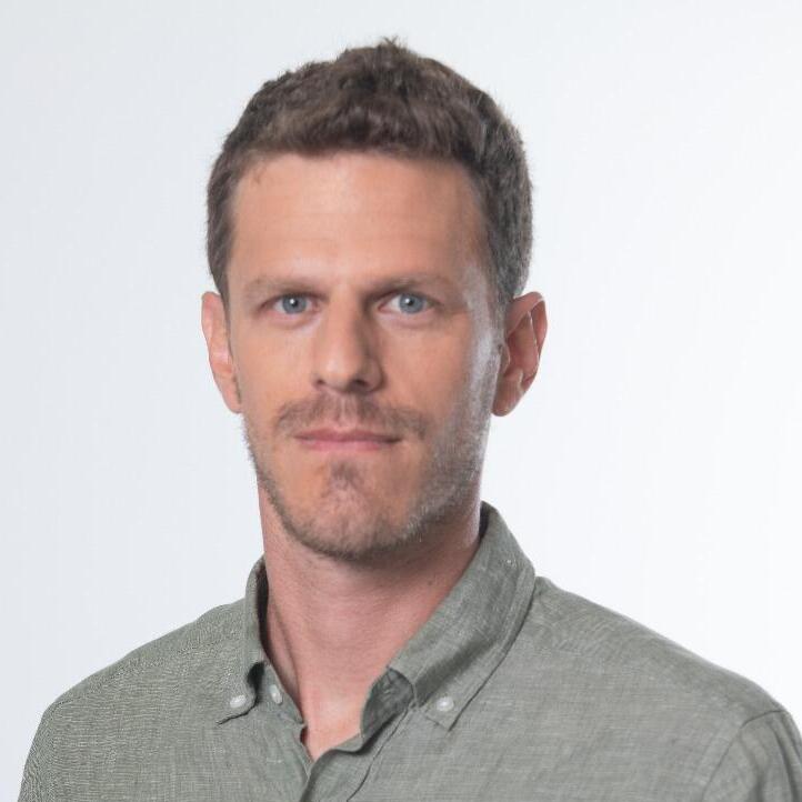 איל פז מנכ"ל מאסטרקארד ישראל