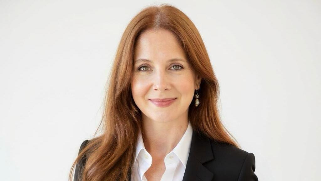 Vered Haimovich, VP UAV Systems (UAS), Elbit Systems (Photo: Elbit Systems) Vered Haimovich Elbit