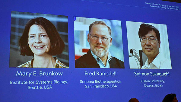 זוכי פרס נובל לרפואה 2025 