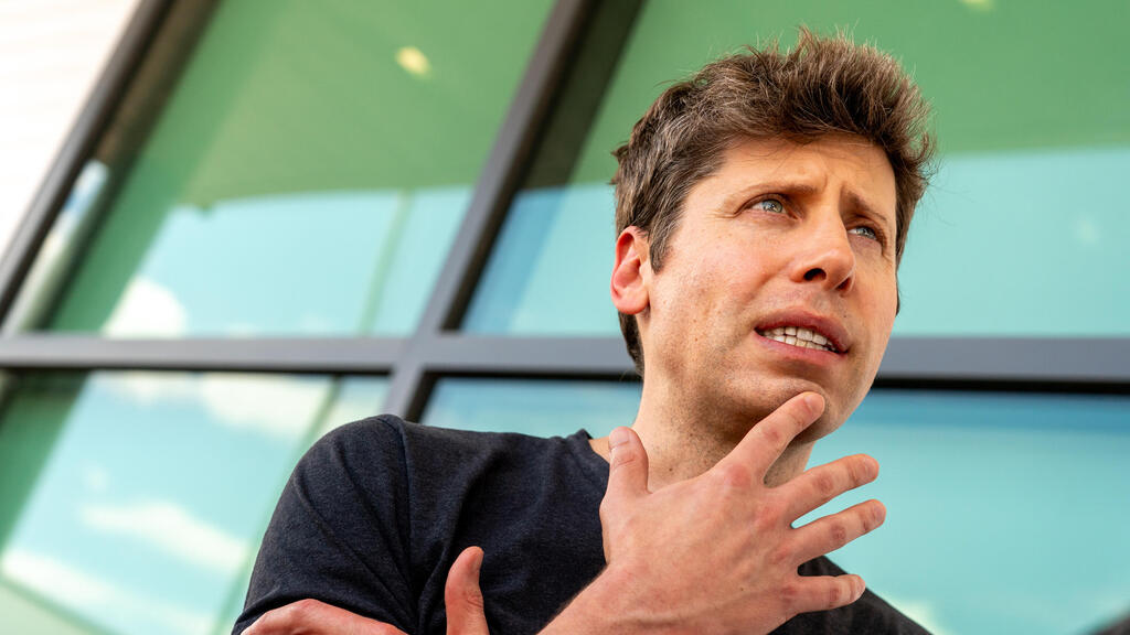 סם אלטמן מנכ"ל OpenAI ספטמבר 2025