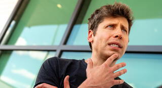 סם אלטמן מנכ"ל OpenAI ספטמבר 2025