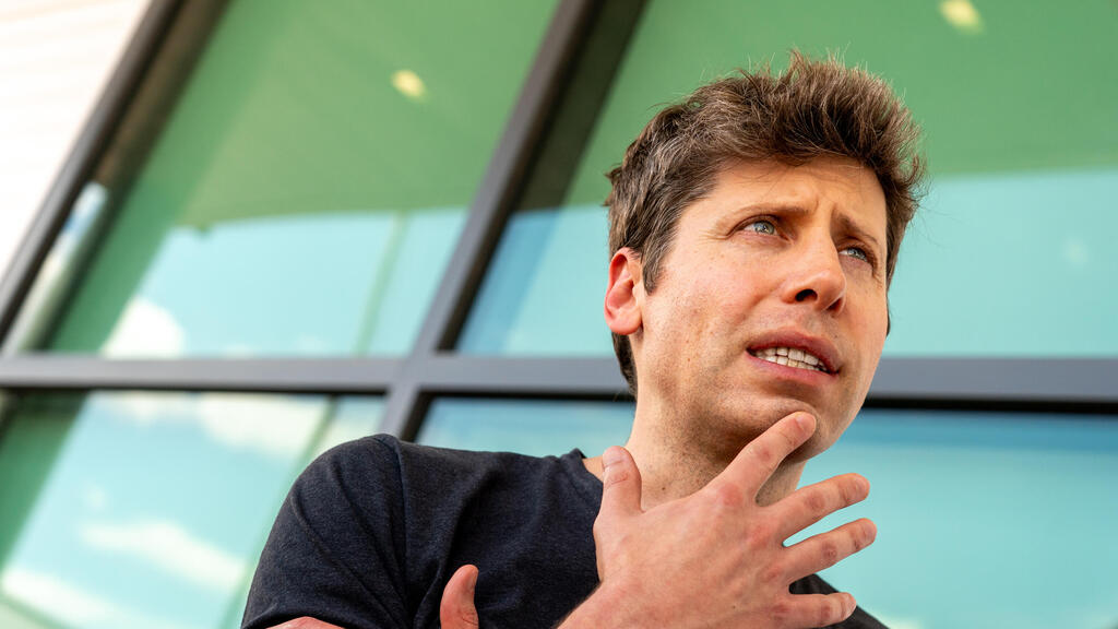 סם אלטמן מנכ"ל OpenAI ספטמבר 2025