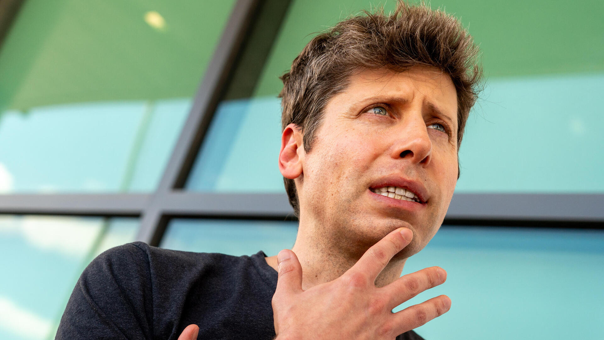 סם אלטמן מנכ"ל OpenAI ספטמבר 2025