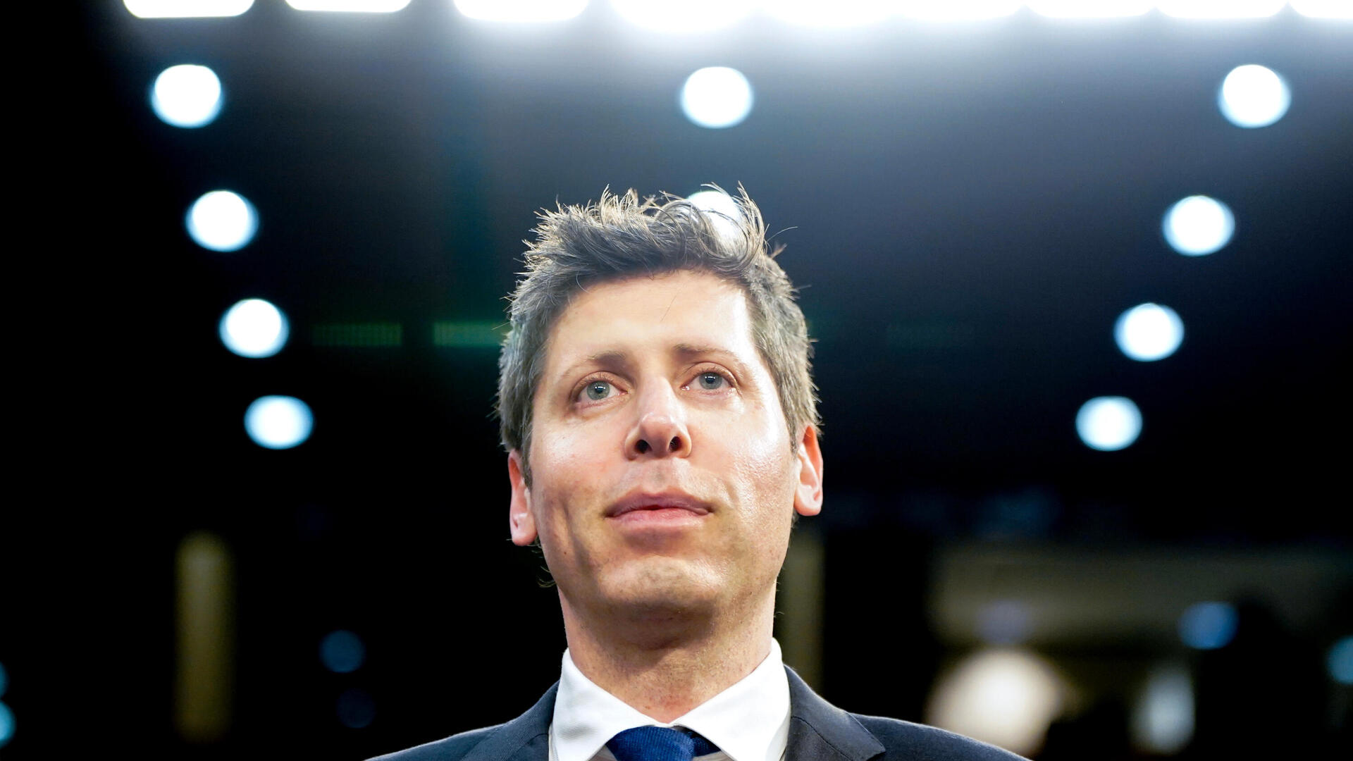 סם אלטמן מנכ"ל OpenAI מאי 2025