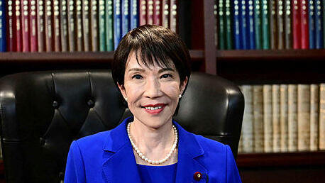 סנאה טקאיצ'י יפן