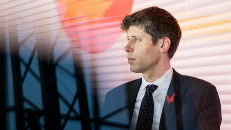 סם אלטמן מנכ"ל OpenAI (Photo: Bloomberg) סם אלטמן מנכ"ל OpenAI פברואר 2025