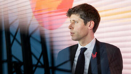 סם אלטמן מנכ"ל OpenAI פברואר 2025