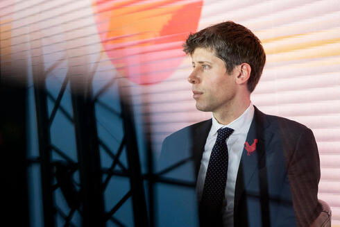 Sam Altman. 