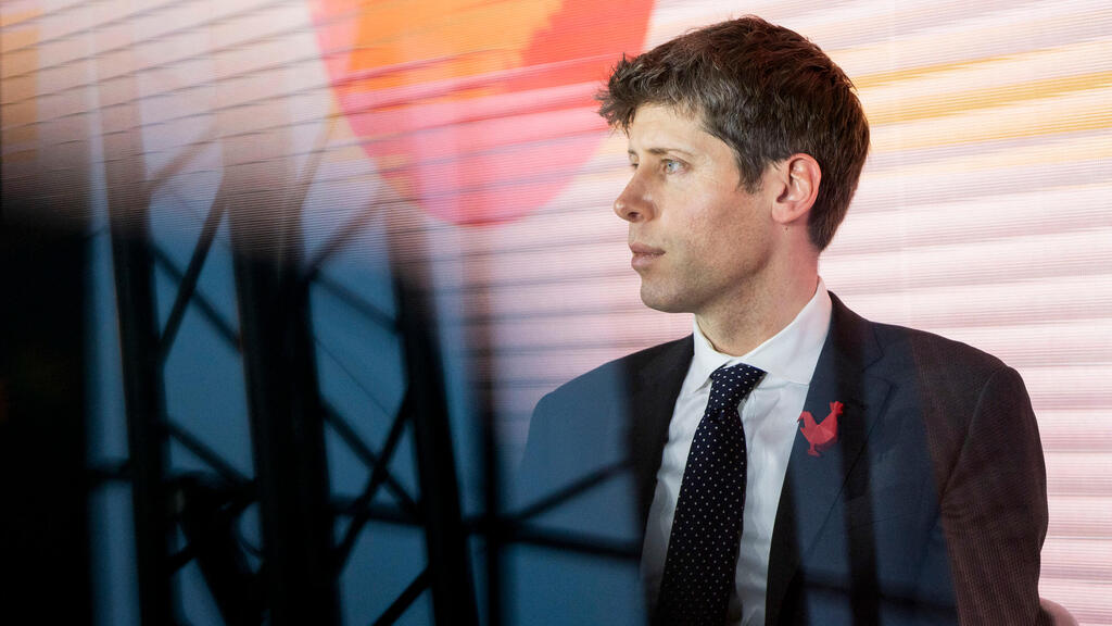 סם אלטמן מנכ"ל OpenAI פברואר 2025