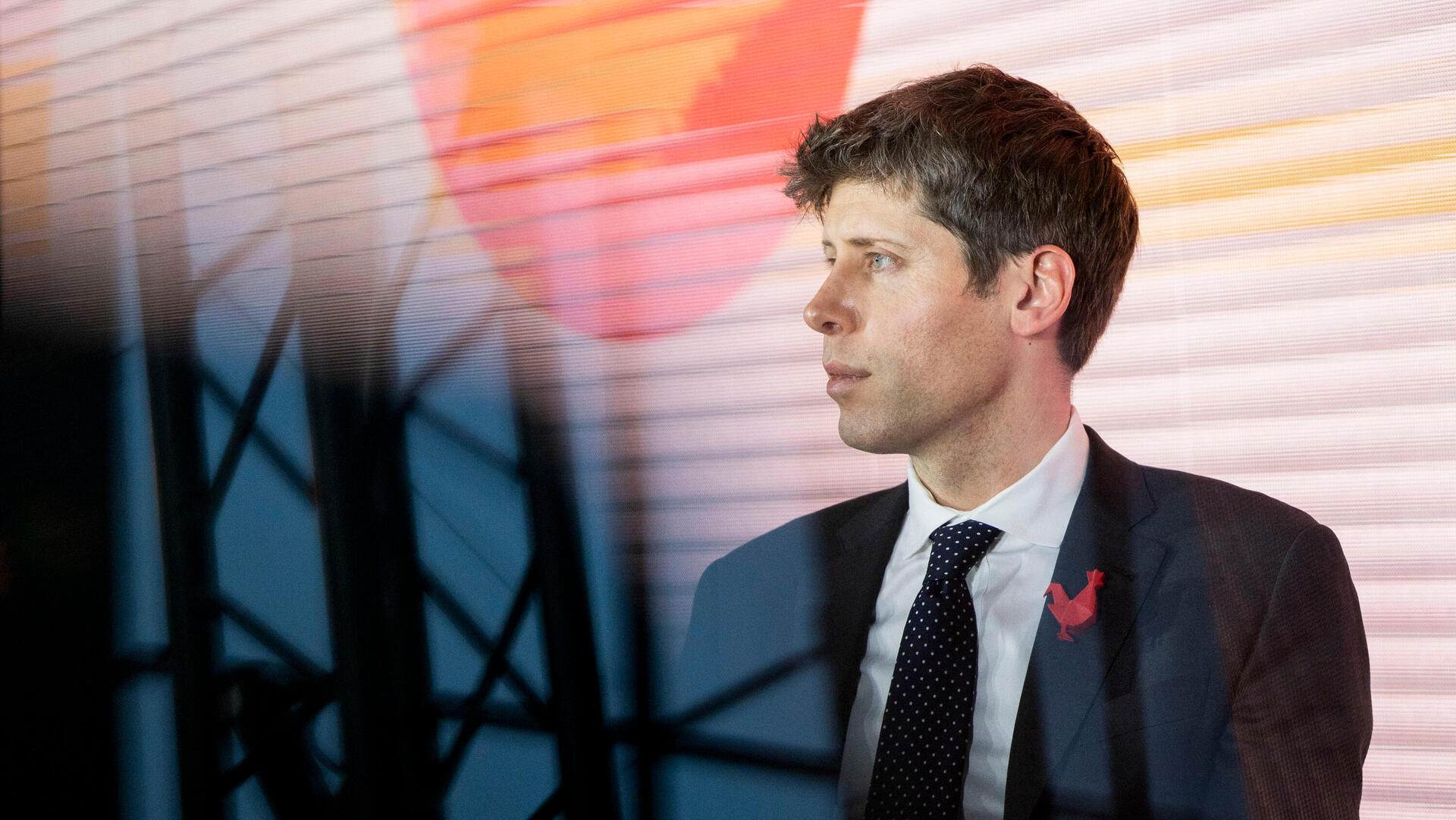 סם אלטמן מנכ"ל OpenAI פברואר 2025