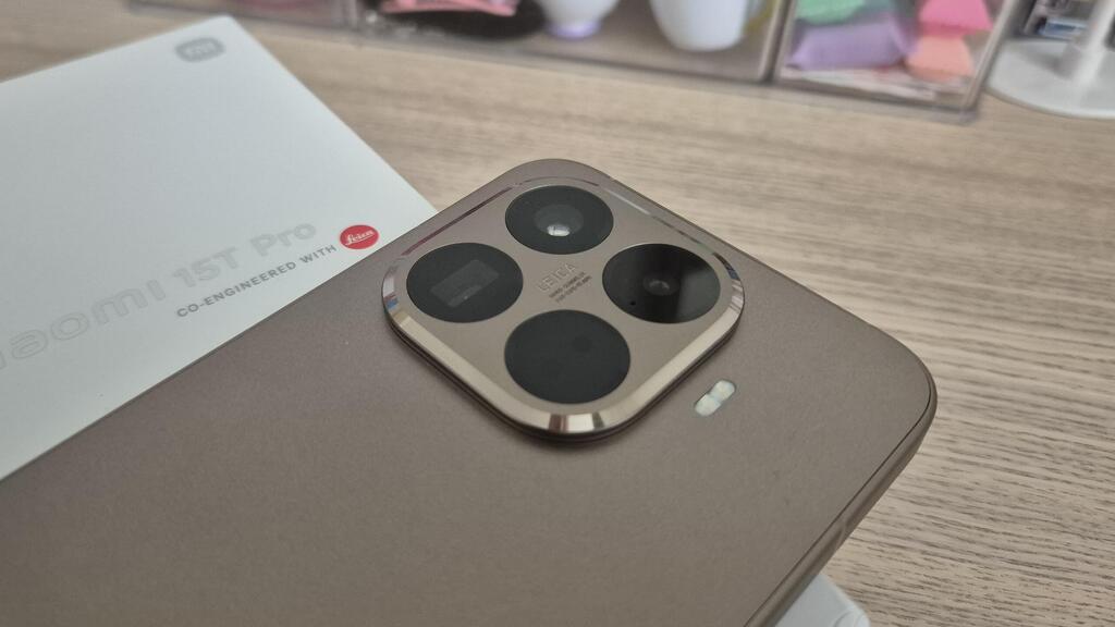 שיאומי 15T Pro