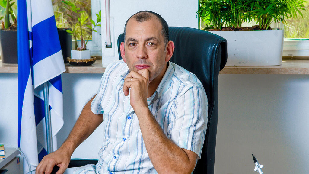 אפי מלכין הממונה על השכר במשרד האוצר