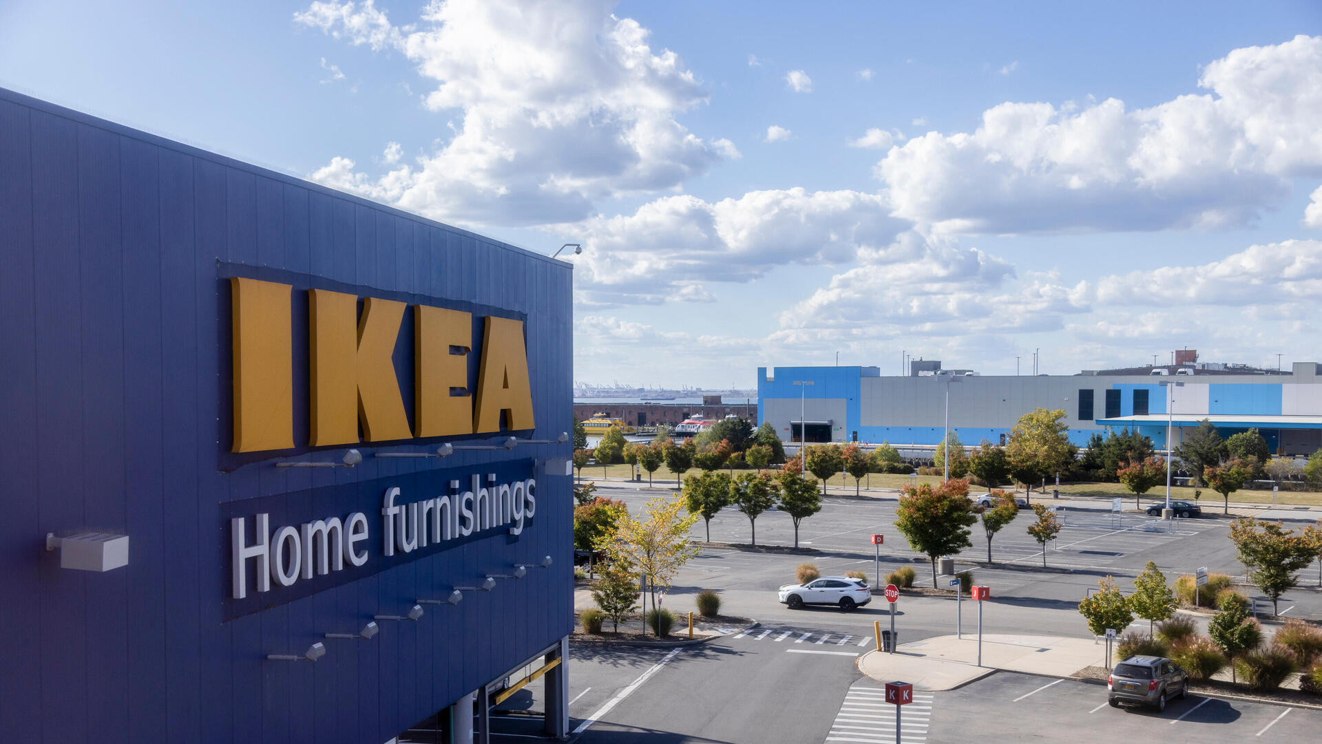 חנות איקאה בברוקלין בניו יורק ארה"ב 2