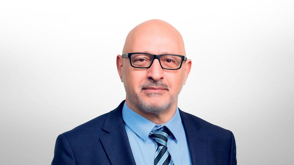 יוסי לוי מנכ"ל משותף ומבעלי השליטה בבית ההשקעות מור