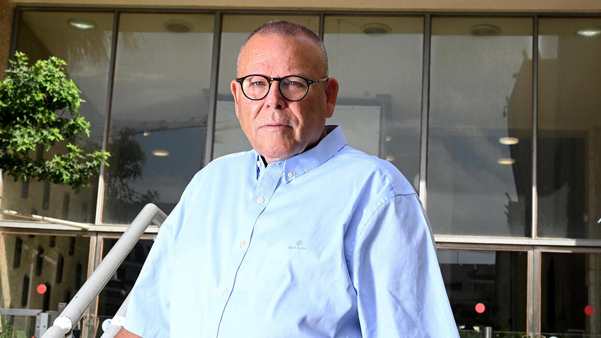 ארנון בר דוד יו"ר ה הסתדרות