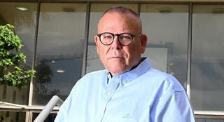 ארנון בר דוד יו"ר ה הסתדרות