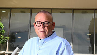 ארנון בר דוד יו"ר ה הסתדרות