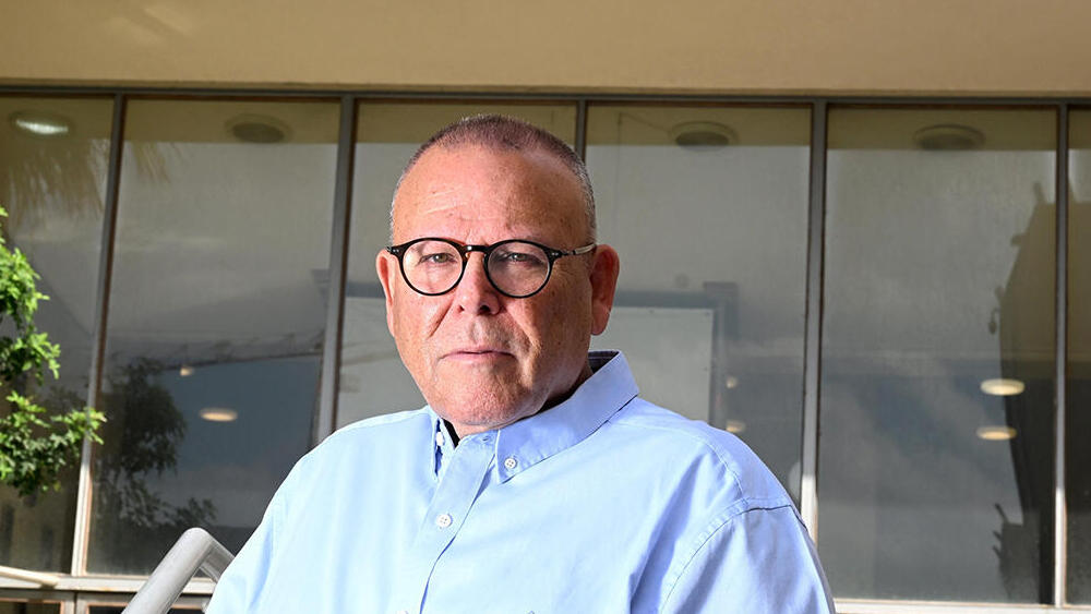 ארנון בר דוד יו"ר ה הסתדרות