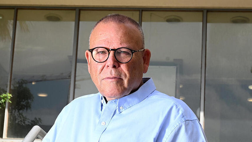 ארנון בר דוד יו"ר ה הסתדרות