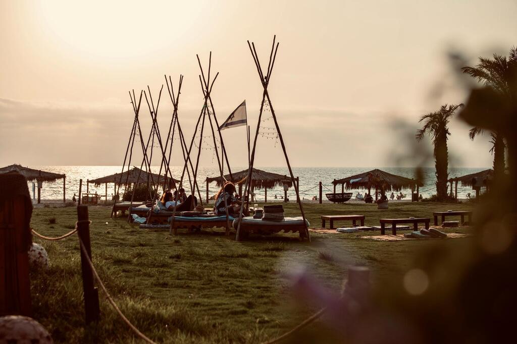 פסטיבל Beats & Beer אירוע קיץ־סתיו צבעוני (צילום: גלית פאר) פסטיבל Beats & Beer אירוע קיץ־סתיו צבעוני