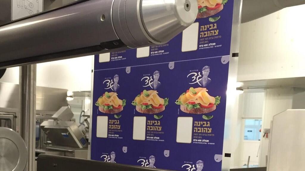 מפעל מחלבות גד (צילום: צביקה דור) מפעל מחלבות גד