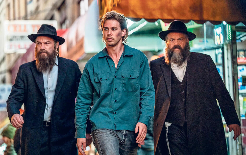 פנאי סרט נתפסו על חם