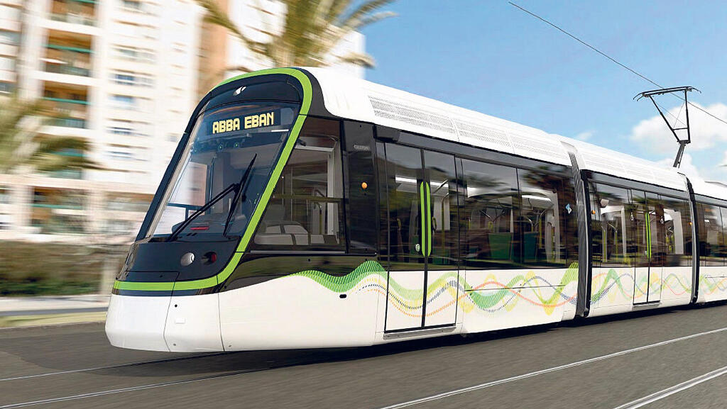 הדמיית המטרו בגוש דן (הדמיה: נת״ע) הדמיית ה מטרו בגוש דן