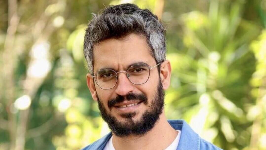 אוהד עזרן מנכ"ל המרכז הישראלי למוגנות ילדים ברשת 