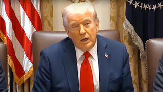 הצהרה דונלד טראמפ 9.10.25