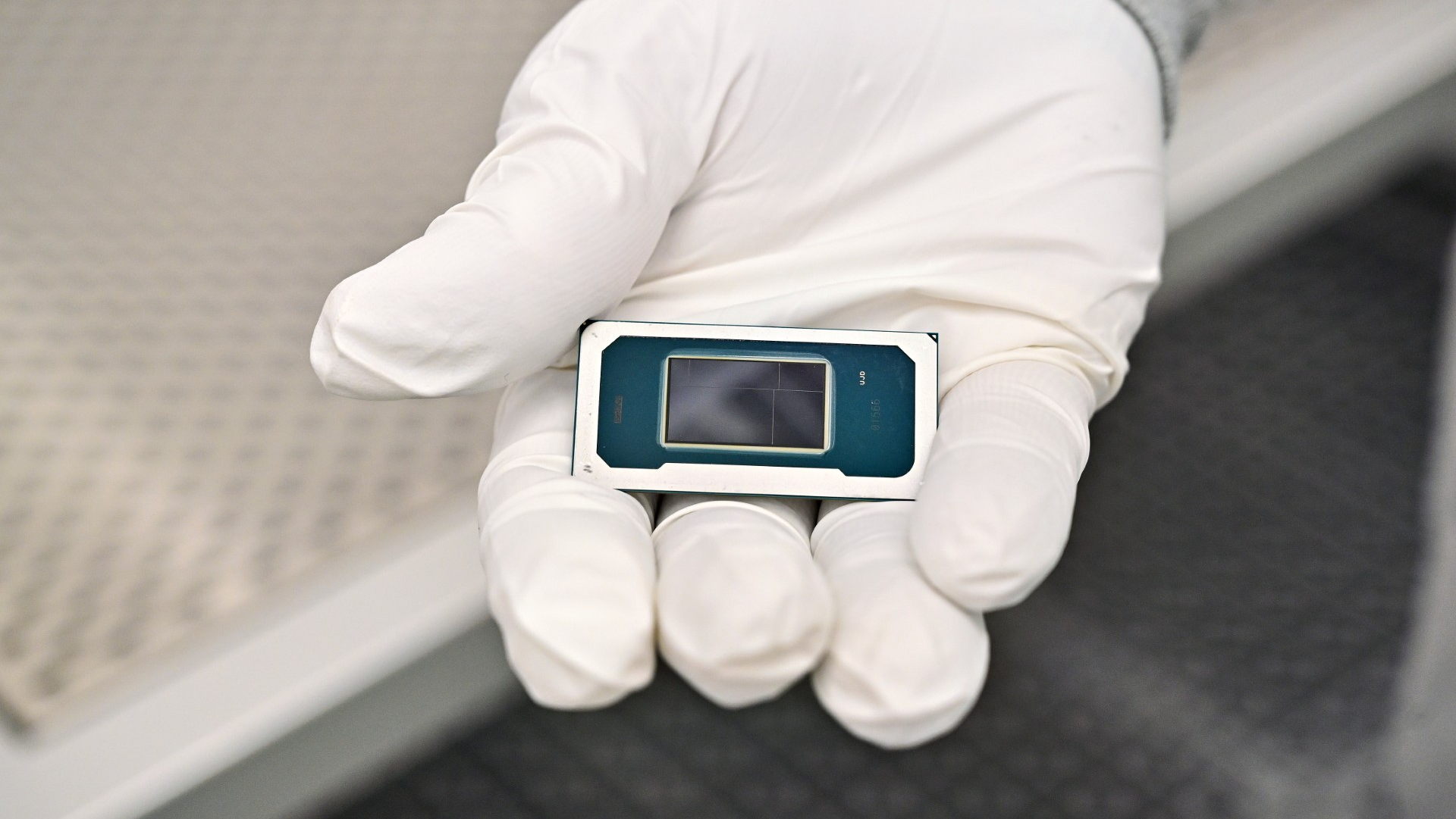 המעבד החדש פנתר לייק של אינטל המיועד לשוק המחשבים הניידים