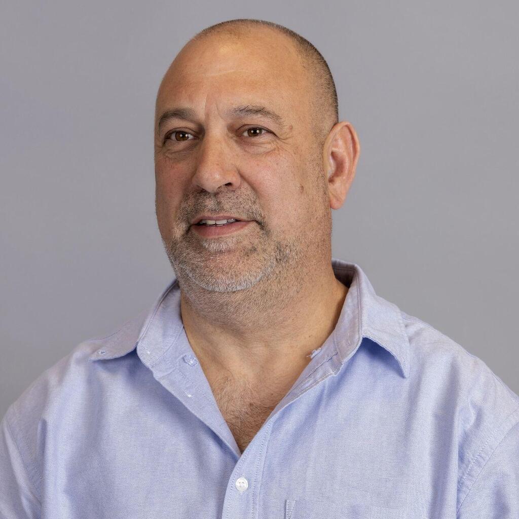 אסף כנען מנכ"ל עמותת אל סם   