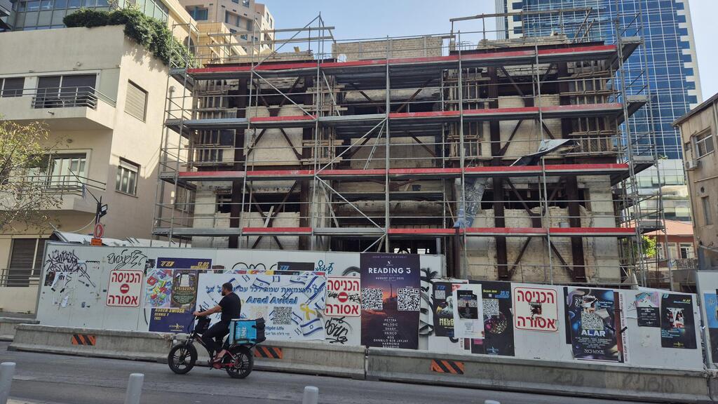 בית העצמאות ב תל אביב