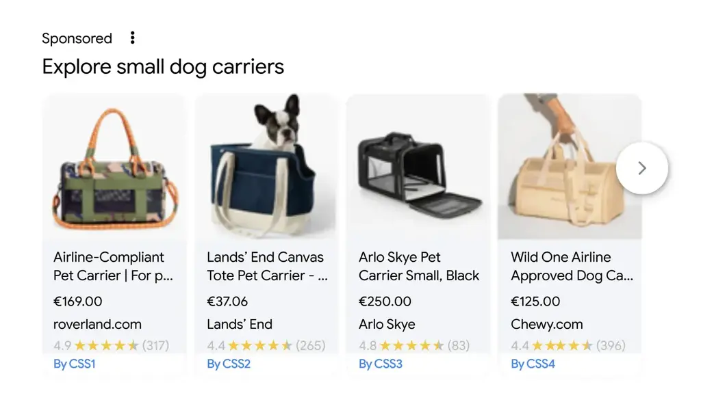 מול החיפוש של העידן החדש- פתרונות AI מתקדמים למפרסמים (באדיבות: גוגל) מול החיפוש של העידן החדש- פתרונות AI מתקדמים למפרסמים