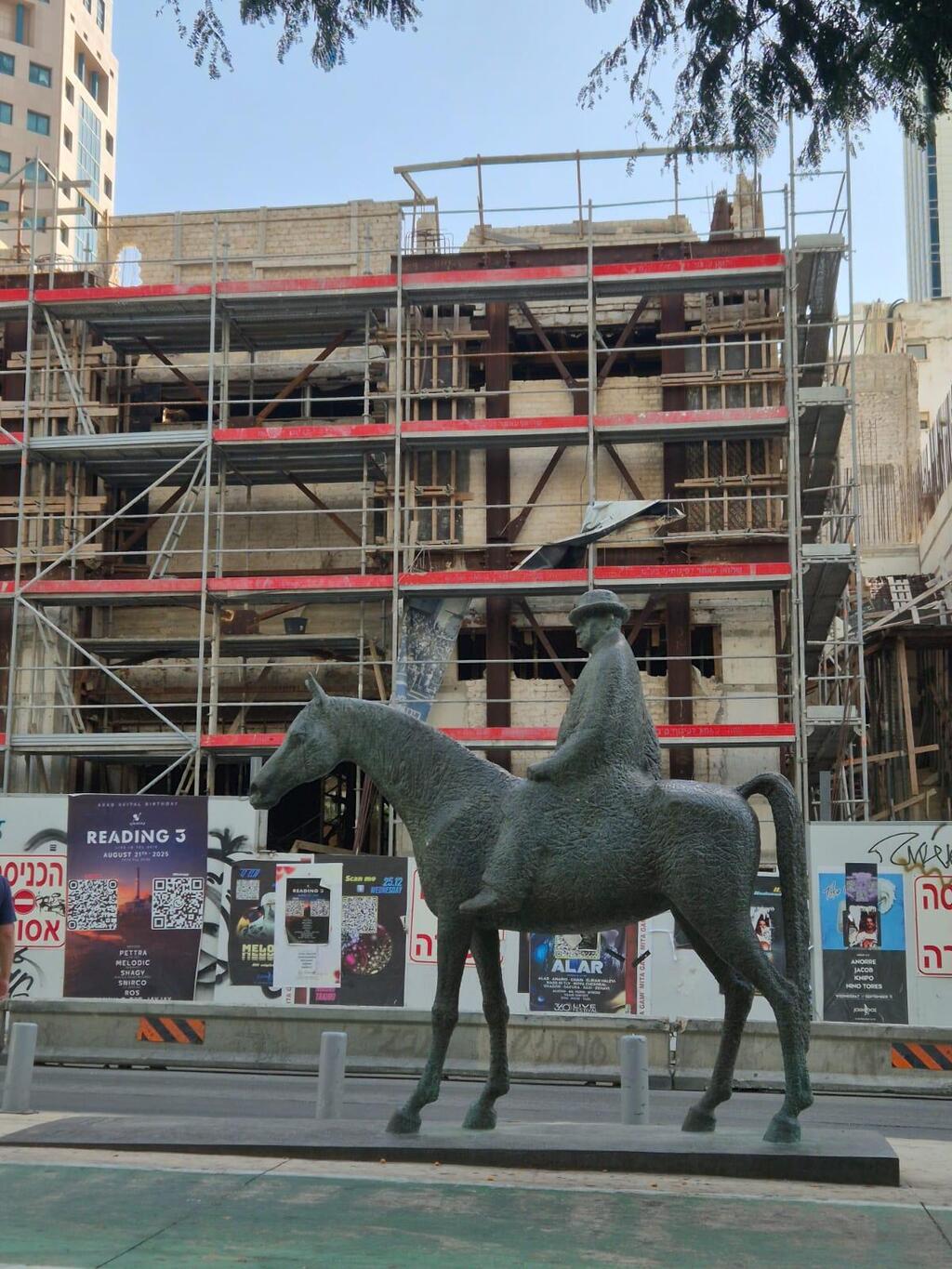 בית העצמאות ב תל אביב