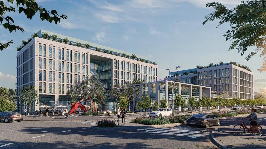 שכונת פסגות אפק בראש העין הפכה בעשור האחרון לאחת השכונות הצומחות בישראל (צילום: Viewpoint) שכונת פסגות אפק בראש העין הפכה בעשור האחרון לאחת השכונות הצומחות בישראל