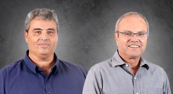 ג'קי סוויסה ואיתן לוי מייסדי קבוצת אילה אגם (צילום: אקטיב ברנדינג) ג'קי סוויסה ואיתן לוי מייסדי קבוצת אילה אגם