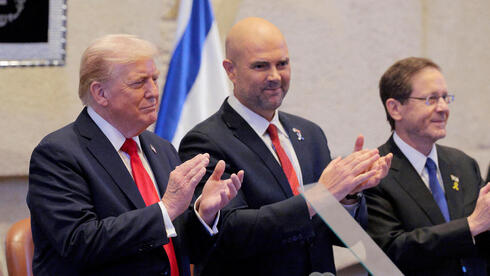 על רקע הגעתו של טראמפ: טקס פרס ישראל יתייקר בכ-850 אלף שקל