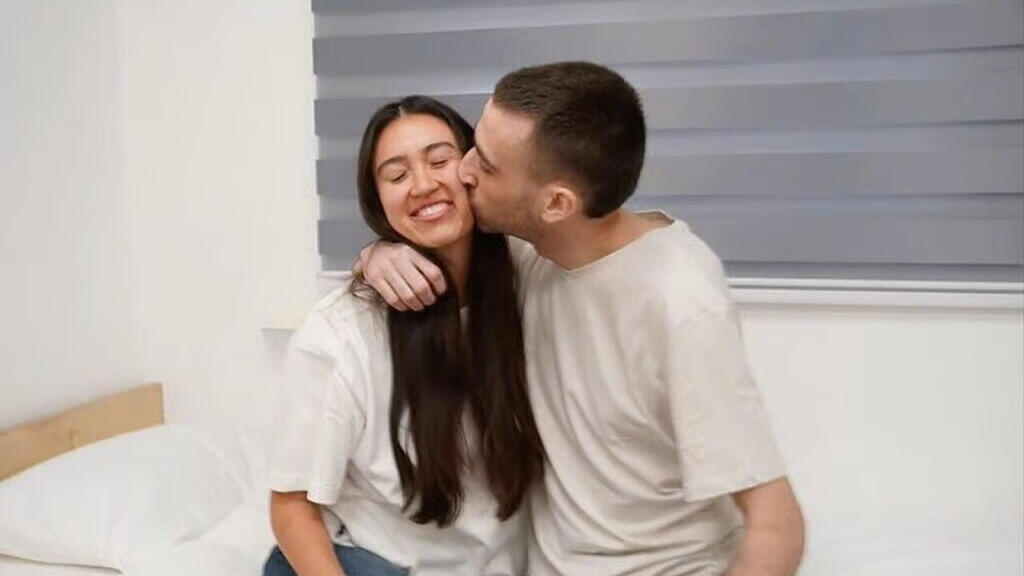 אבינתן אור ו נועה ארגמני