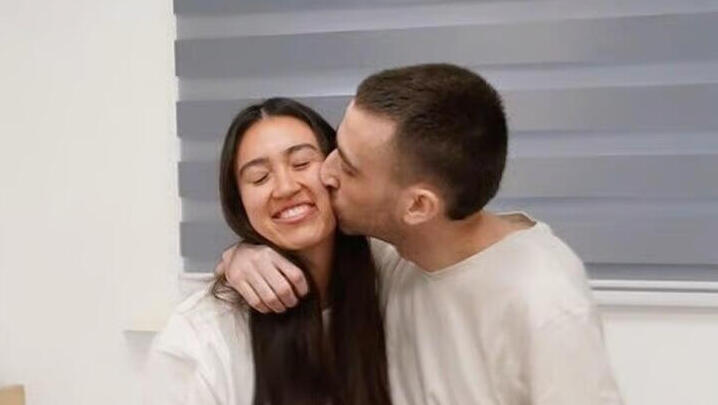 אבינתן אור ו נועה ארגמני