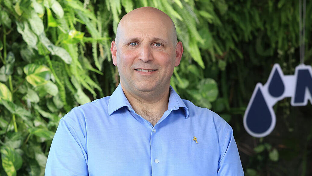 גבי מיודובניק מנכל נטפים 