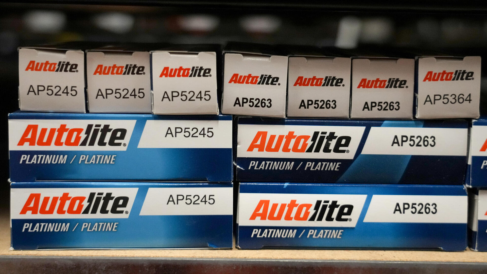 מצתים לרכב שמייצרת חברה בת של חברת חלקי החילוף האמריקאית פירסט ברנדס First Brands שפשטה רגל 