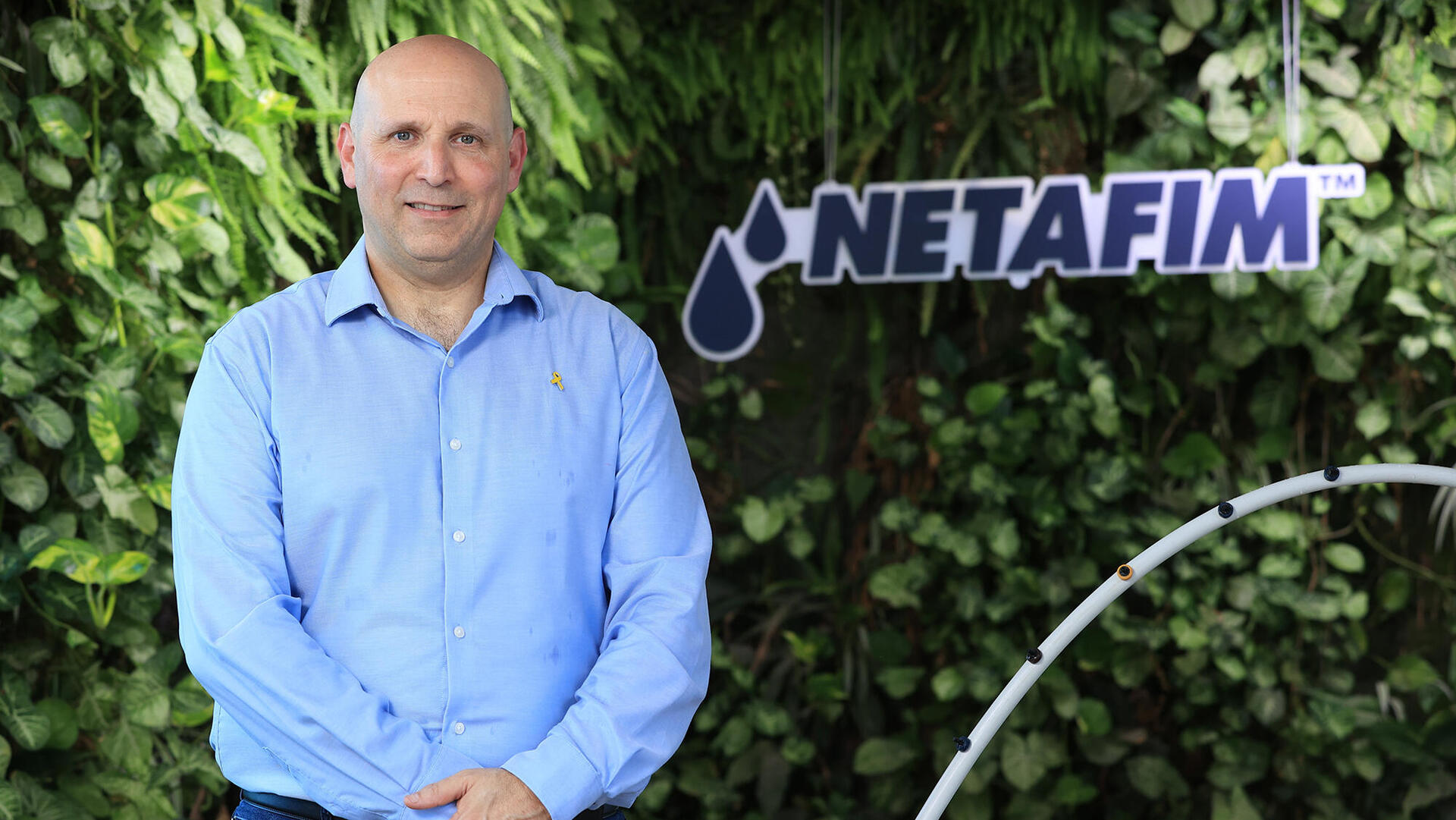 גבי מיודובניק מנכל נטפים 