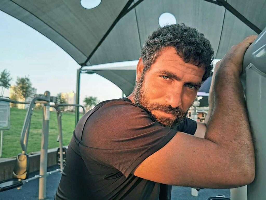 עידו רוזנטל לוחם שלדג חלל צה"ל מלחמת חרבות ברזל פנאי