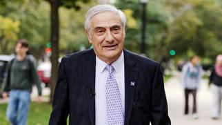 פרופ' יואל מוקיר זוכה פרס נובל לכלכלה 2025