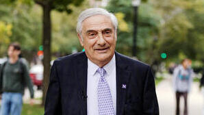 פרופ' יואל מוקיר זוכה פרס נובל לכלכלה 2025